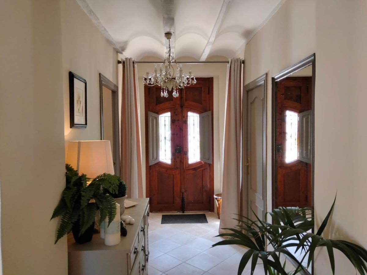 Les Penyetes Boutique Bed And Breakfast Campell Exterior photo
